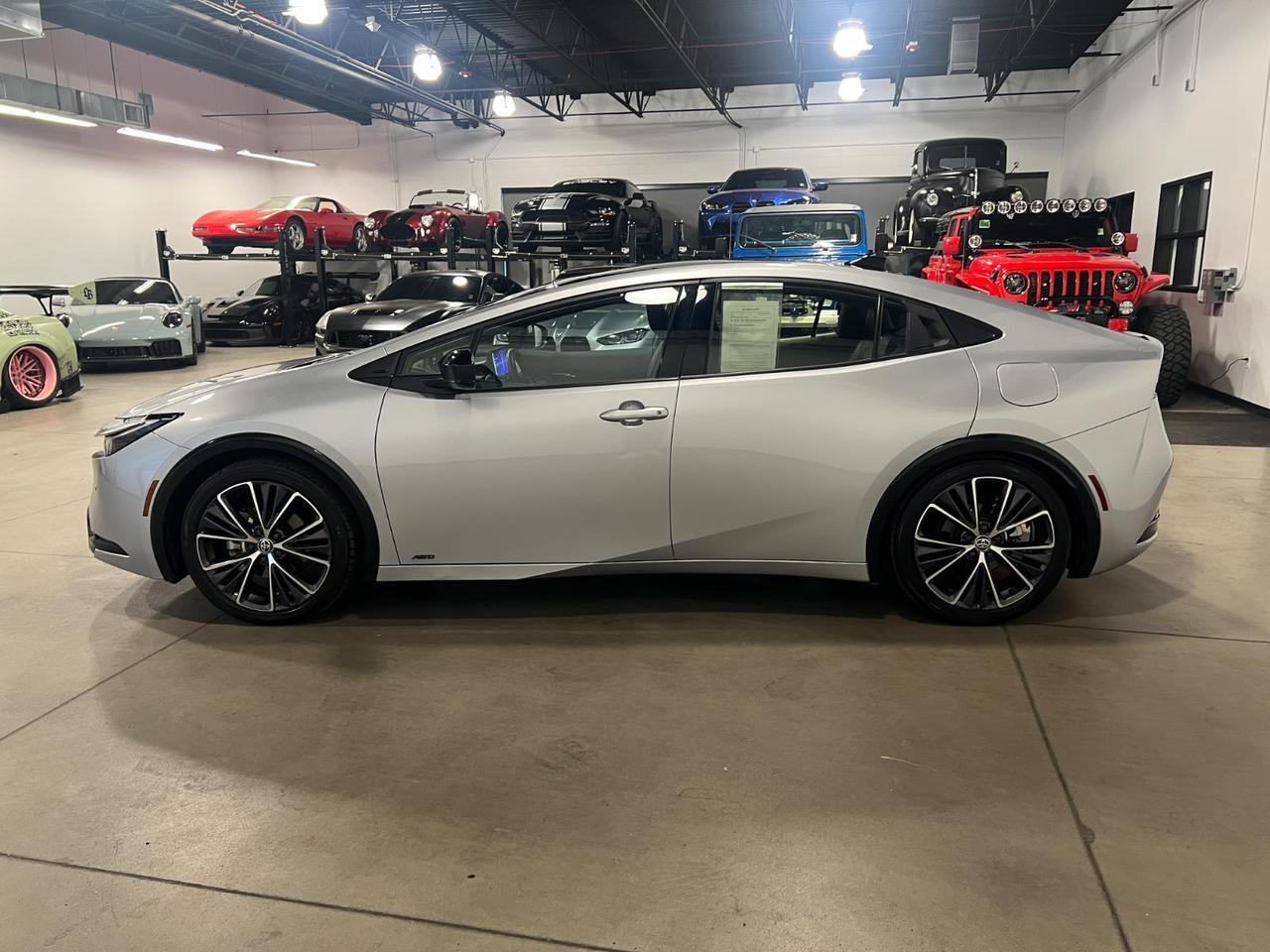 2023 Toyota Prius Limited Parker CO
