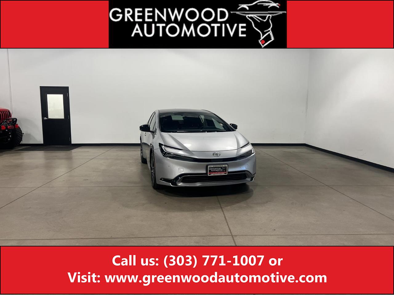 2023 Toyota Prius Limited