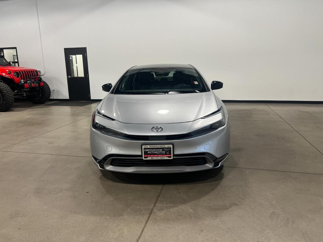 2023 Toyota Prius Limited Parker CO