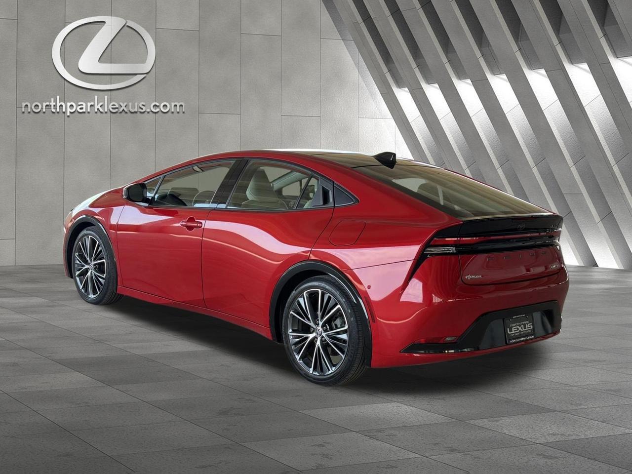 2023 Toyota Prius Limited