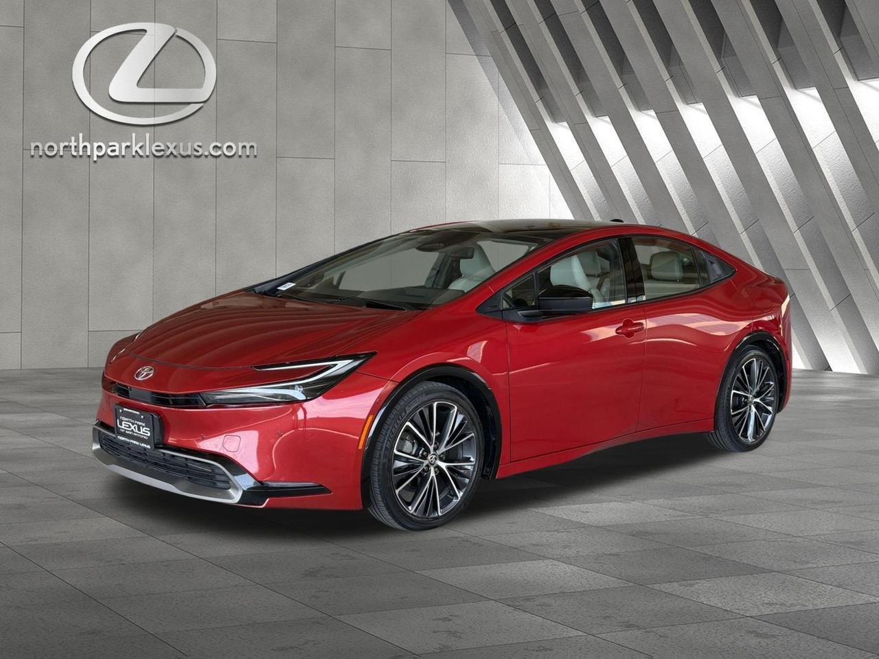2023 Toyota Prius Limited