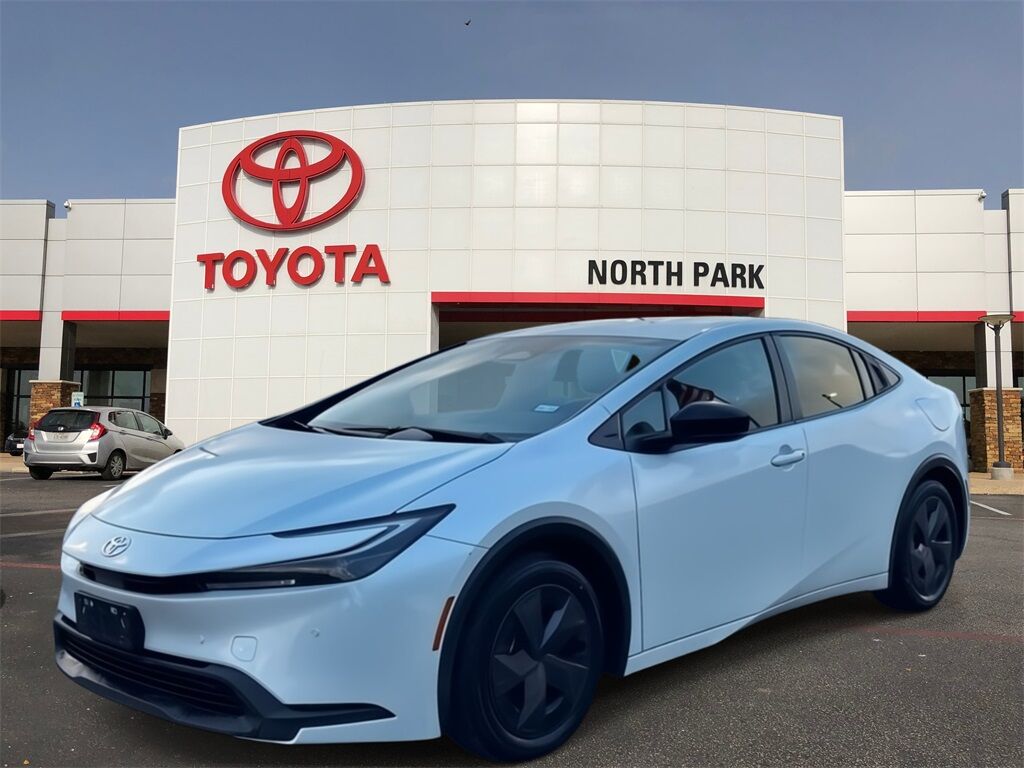 2023 Toyota Prius Limited San Antonio TX