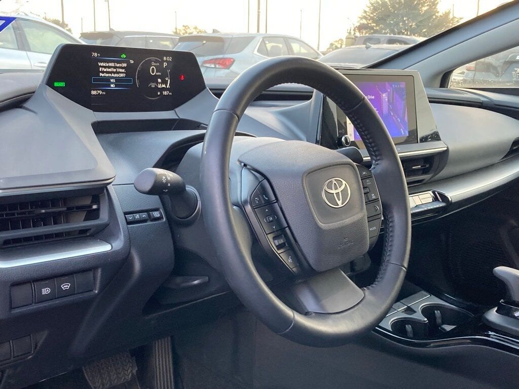 2023 Toyota Prius Limited San Antonio TX