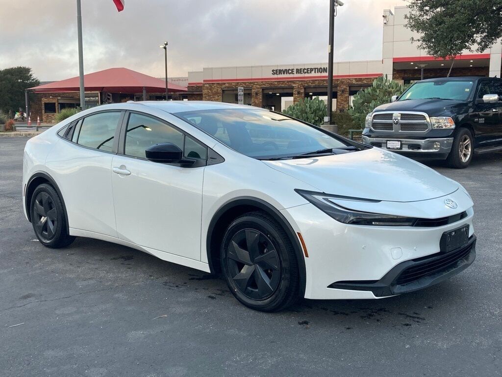 2023 Toyota Prius Limited San Antonio TX