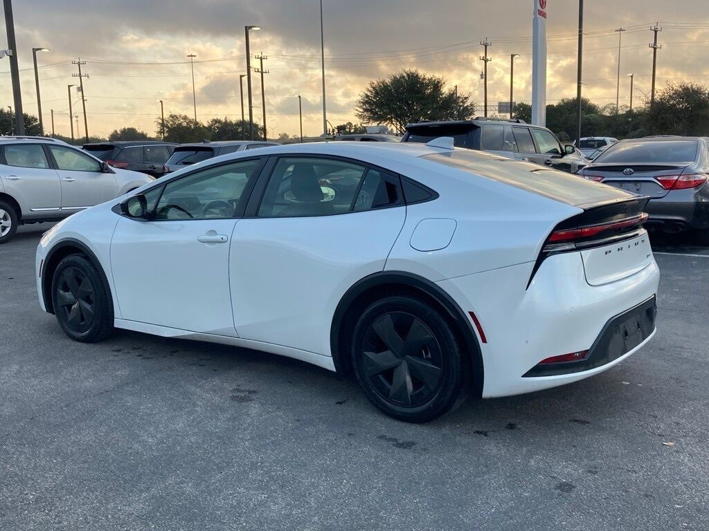 2023 Toyota Prius Limited San Antonio TX