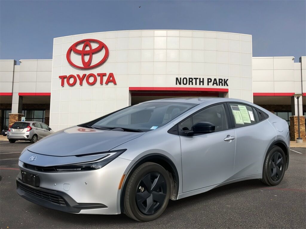 2023 Toyota Prius Limited