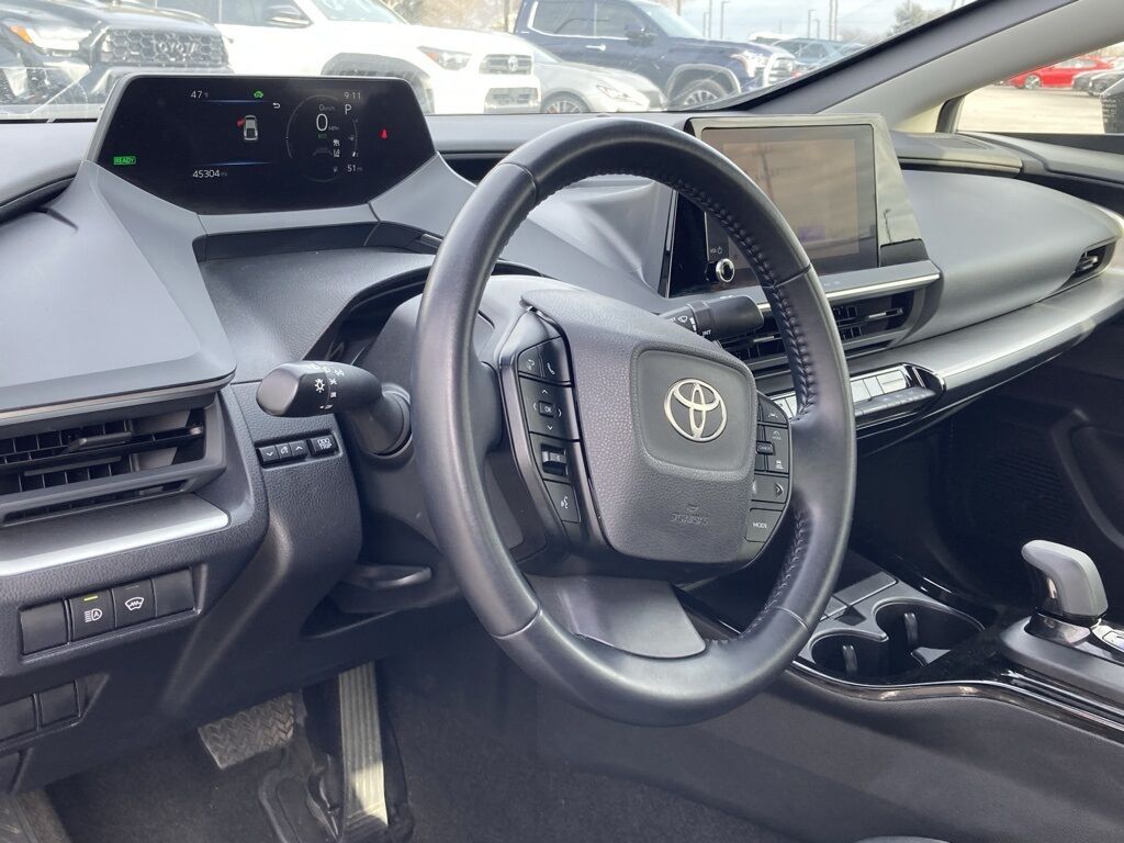 2023 Toyota Prius Limited San Antonio TX