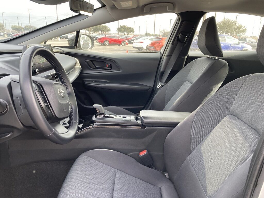 2023 Toyota Prius Limited San Antonio TX