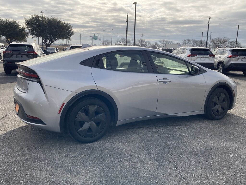 2023 Toyota Prius Limited San Antonio TX