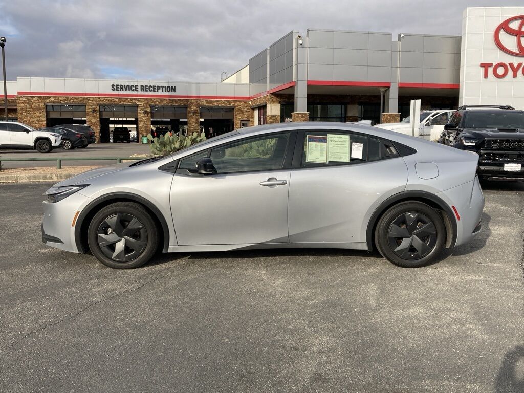 2023 Toyota Prius Limited San Antonio TX