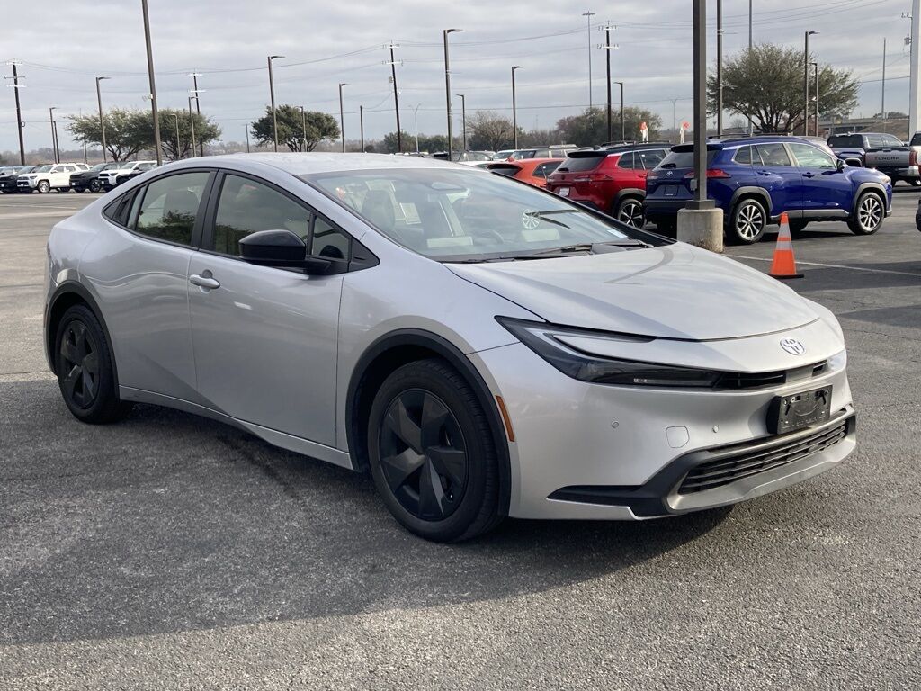 2023 Toyota Prius Limited