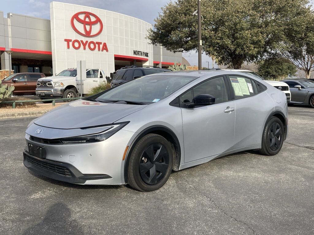 2023 Toyota Prius Limited