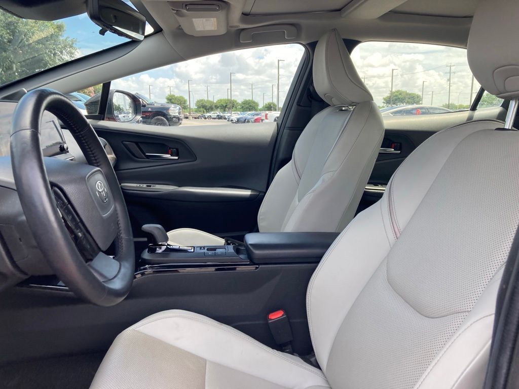 2023 Toyota Prius Limited San Antonio TX