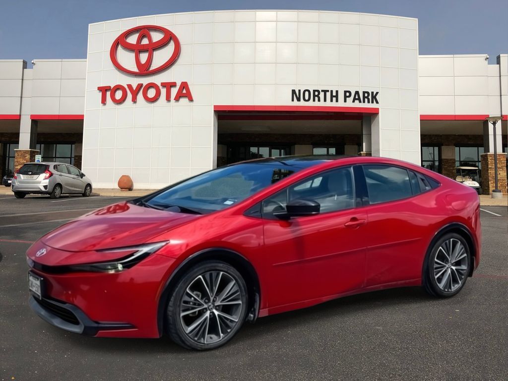 2023 Toyota Prius Limited