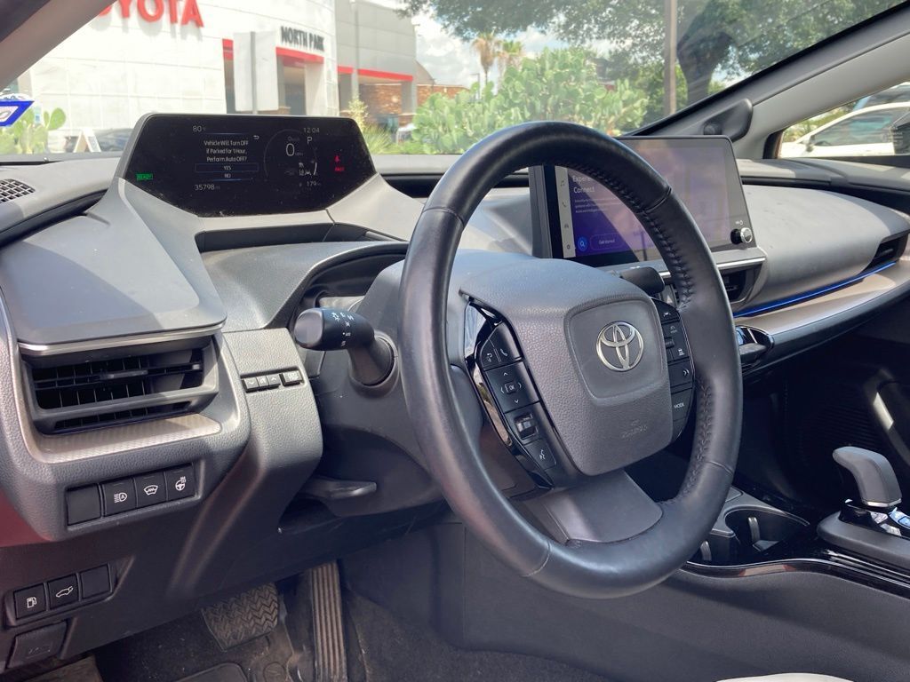 2023 Toyota Prius Limited San Antonio TX