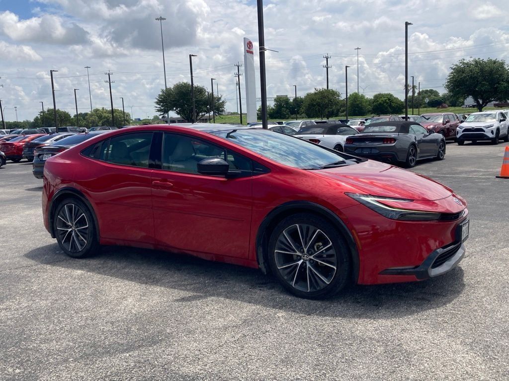 2023 Toyota Prius Limited