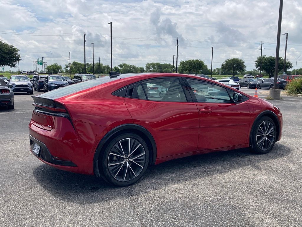 2023 Toyota Prius Limited San Antonio TX