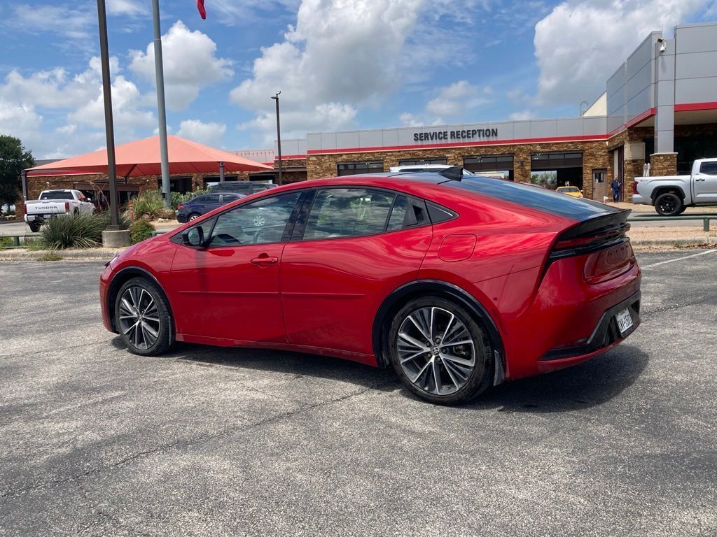 2023 Toyota Prius Limited San Antonio TX