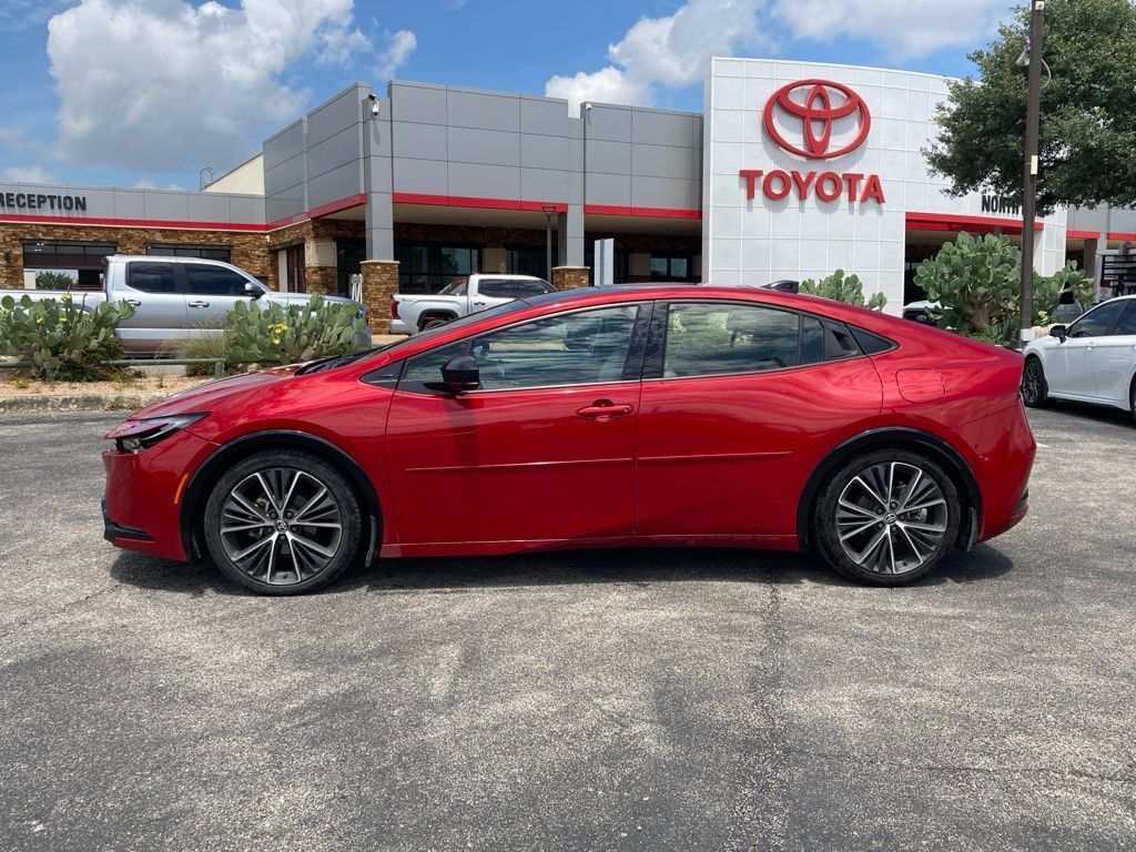 2023 Toyota Prius Limited San Antonio TX