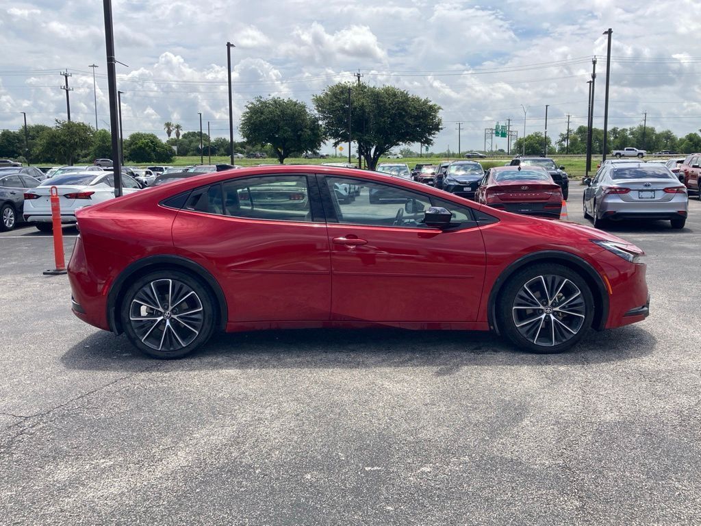 2023 Toyota Prius Limited