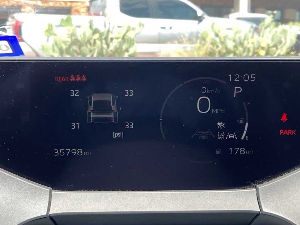 2023 Toyota Prius Limited San Antonio TX