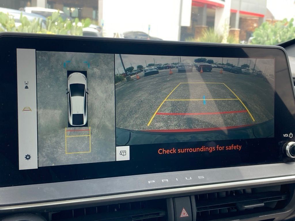 2023 Toyota Prius Limited San Antonio TX