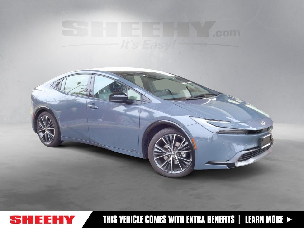 2023 Toyota Prius Limited