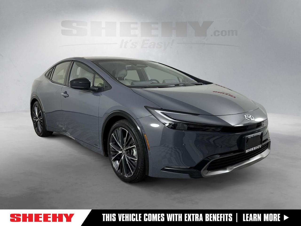 2023 Toyota Prius Limited