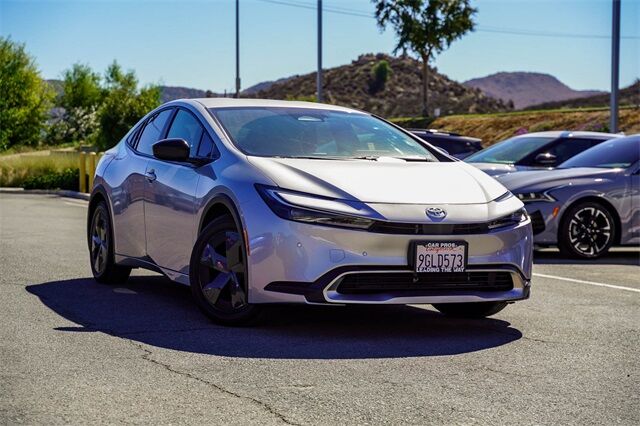 2023 Toyota Prius Prime SE Moreno Valley CA