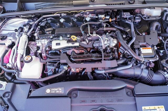 2023 Toyota Prius Prime SE Moreno Valley CA