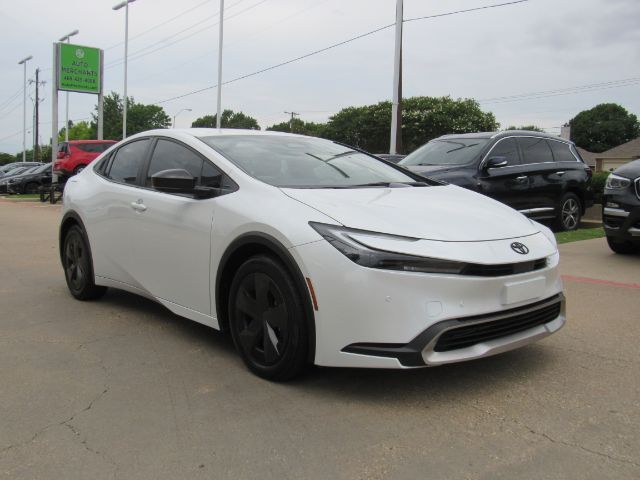 2023 Toyota Prius Prime SE Plano TX