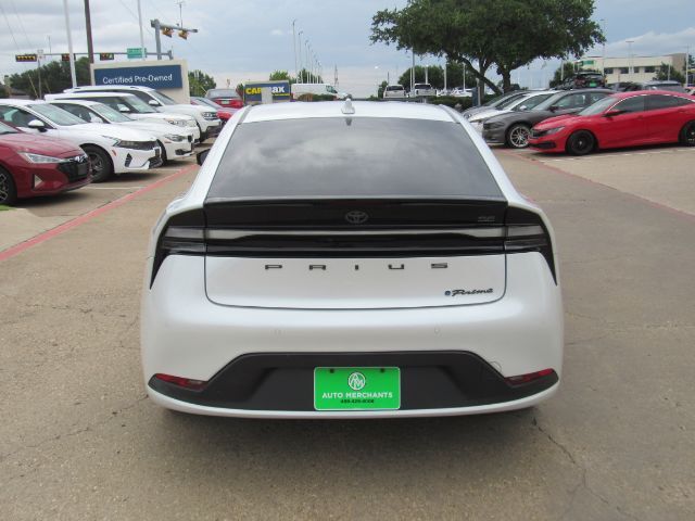 2023 Toyota Prius Prime SE Plano TX
