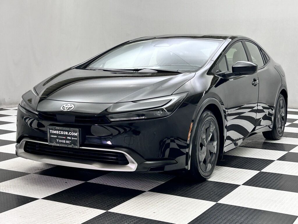 2023 Toyota Prius Prime SE Portland OR