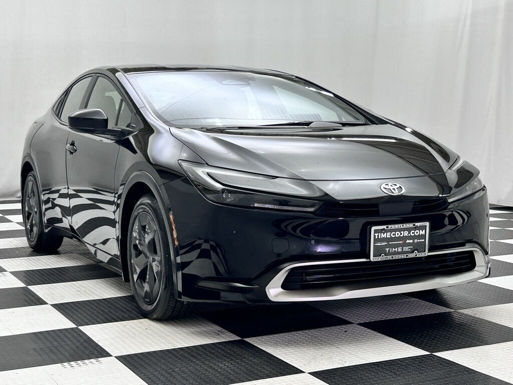 2023 Toyota Prius Prime SE Portland OR