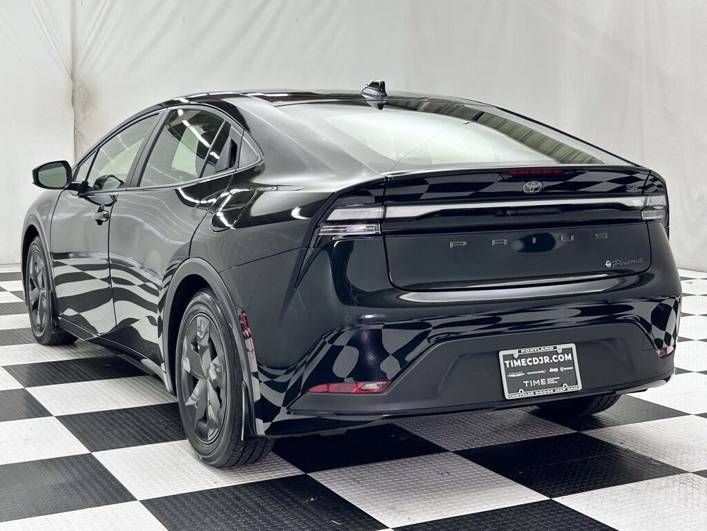 2023 Toyota Prius Prime SE Portland OR