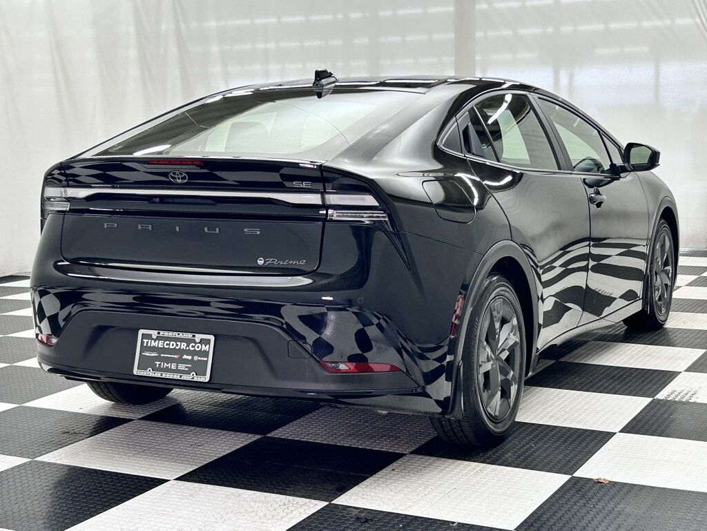 2023 Toyota Prius Prime SE Portland OR