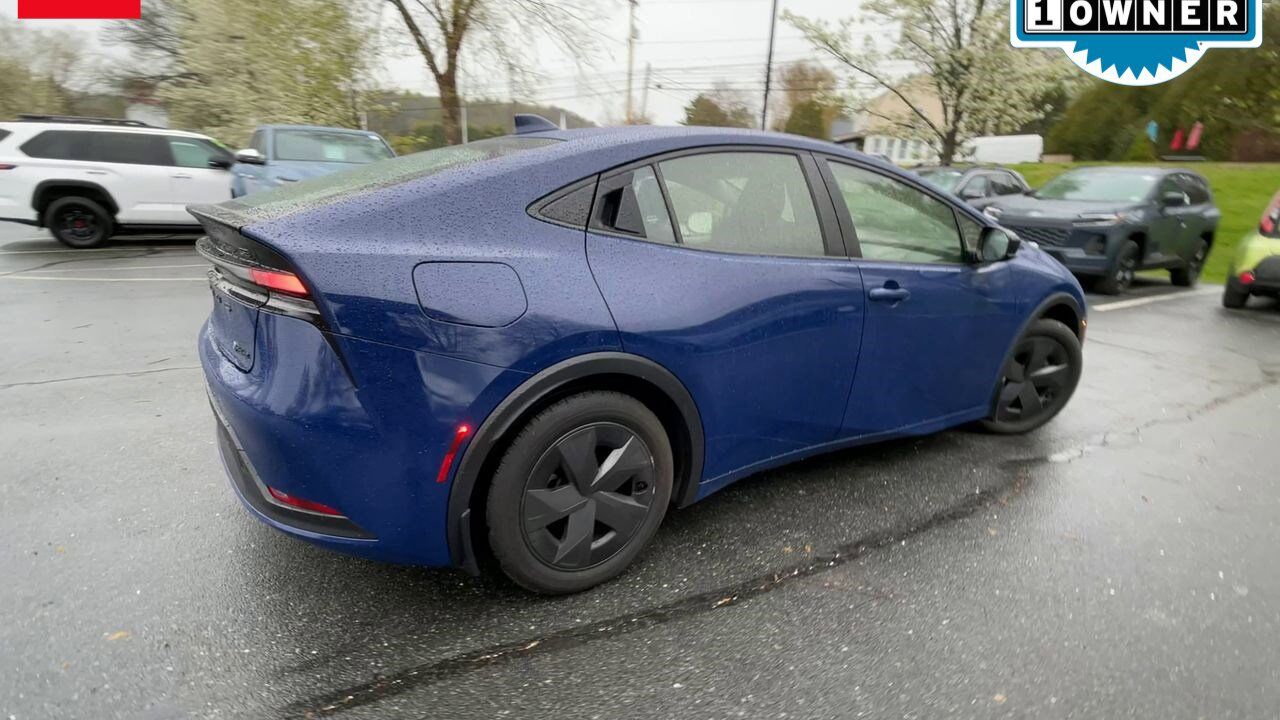 2023 Toyota Prius Prime SE White River Junction VT