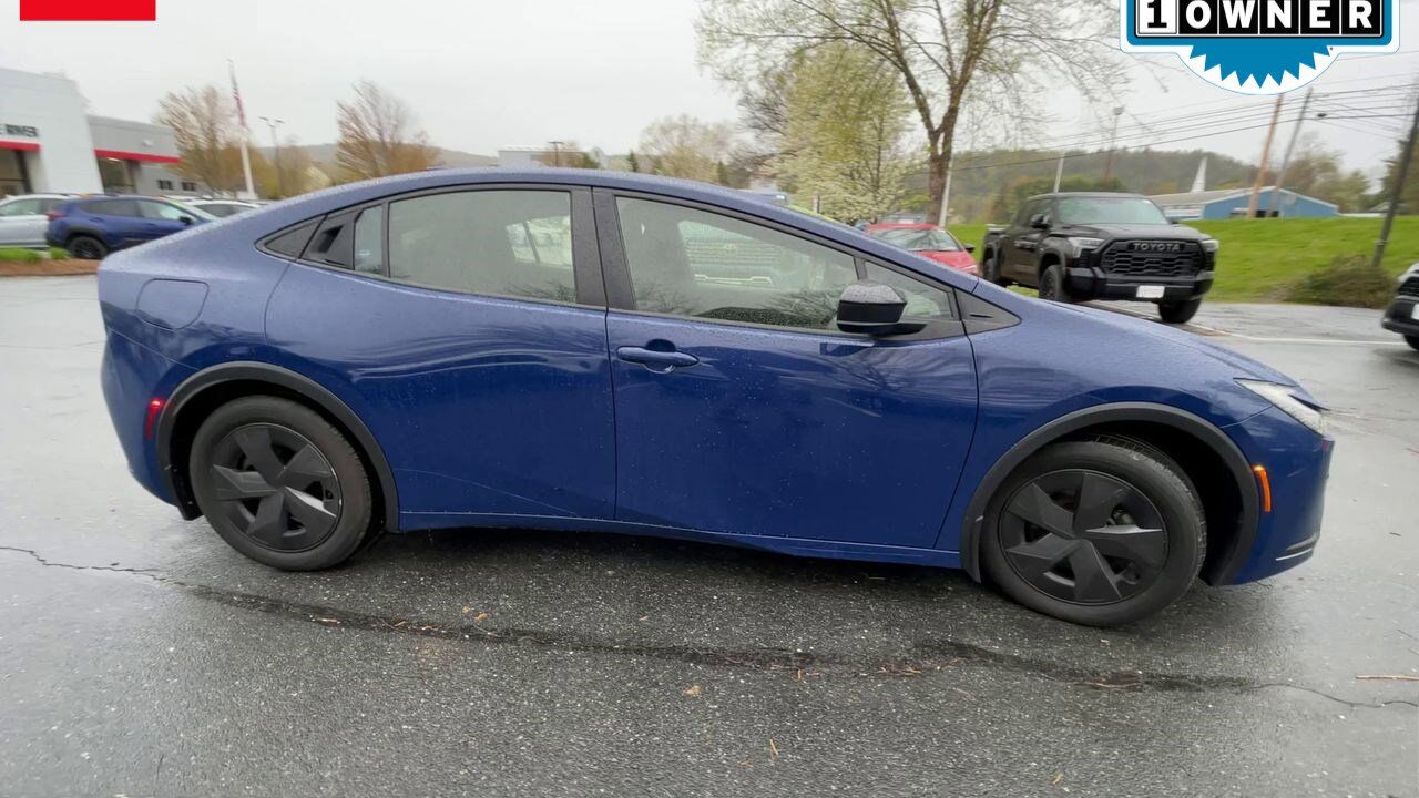2023 Toyota Prius Prime SE White River Junction VT