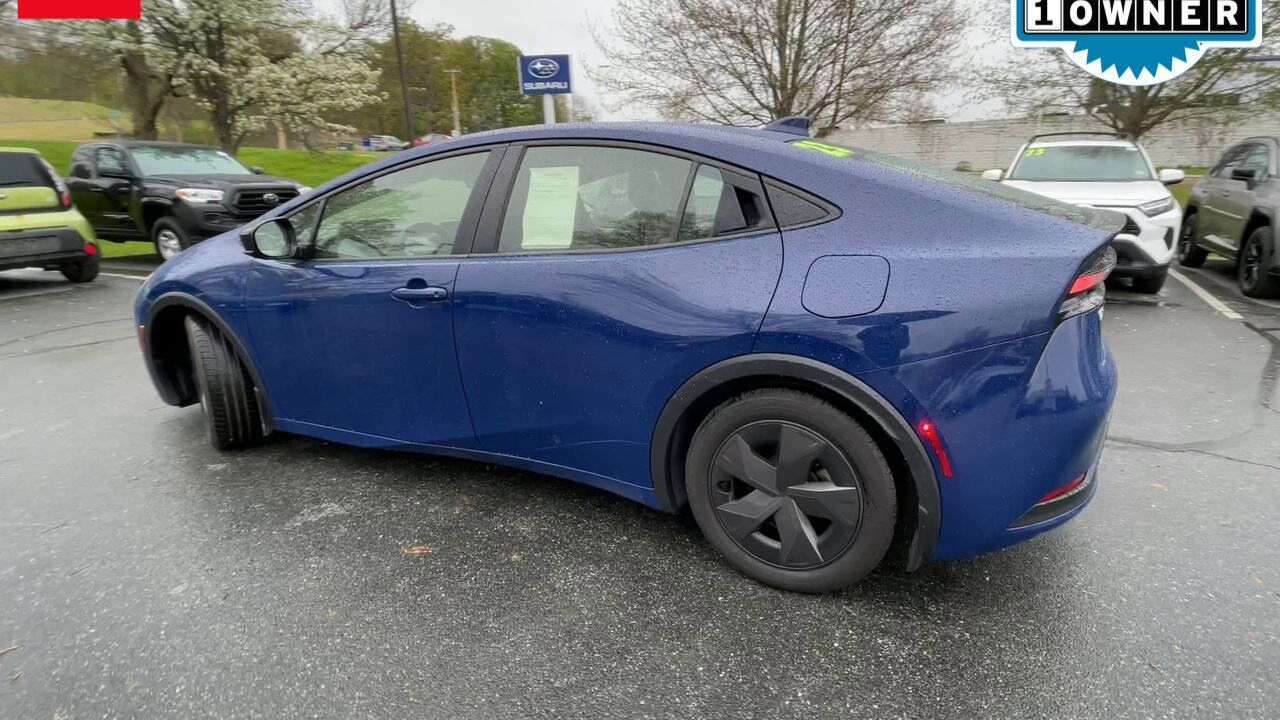 2023 Toyota Prius Prime SE White River Junction VT