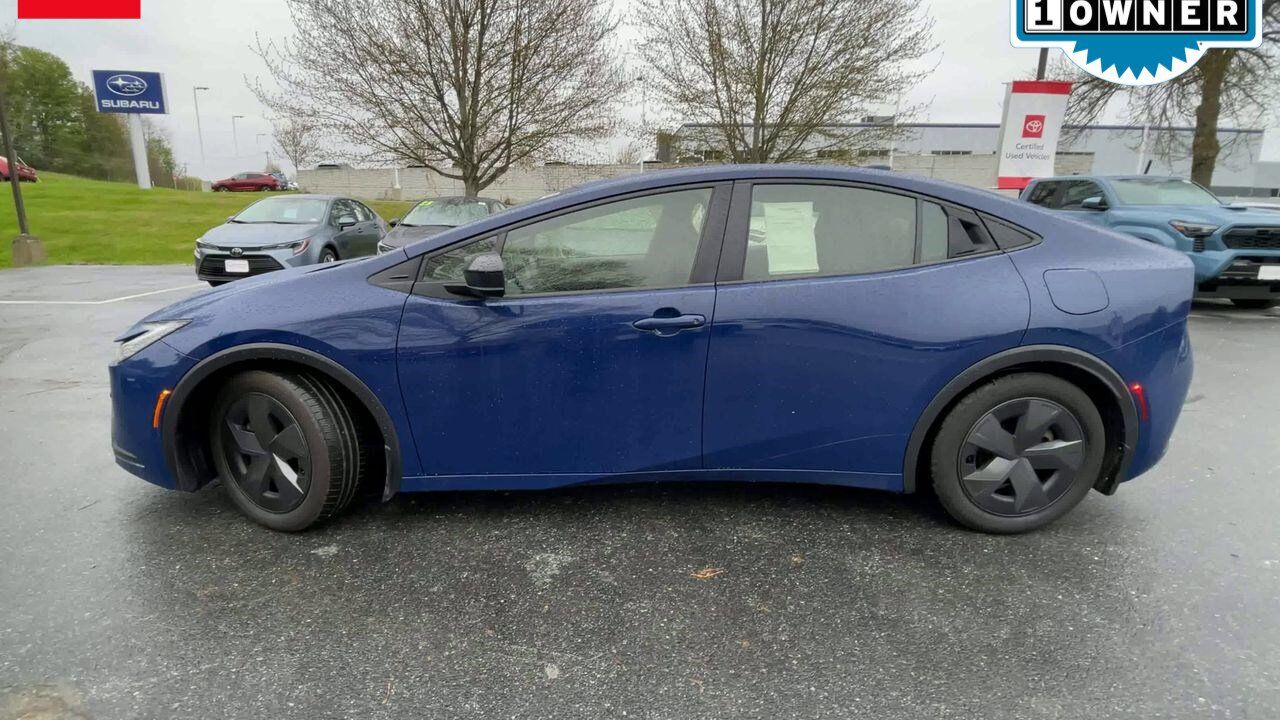 2023 Toyota Prius Prime SE White River Junction VT
