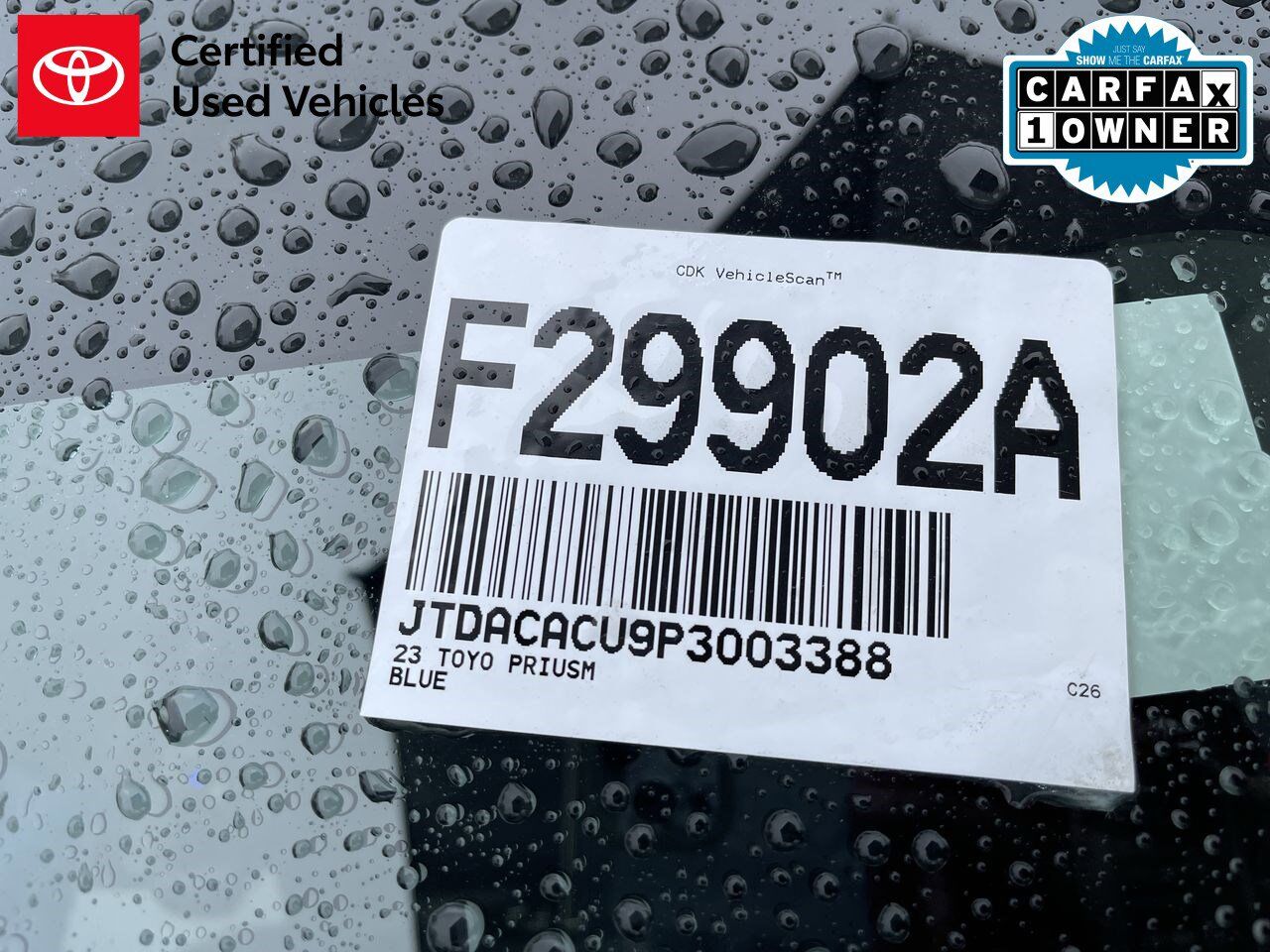 2023 Toyota Prius Prime SE White River Junction VT