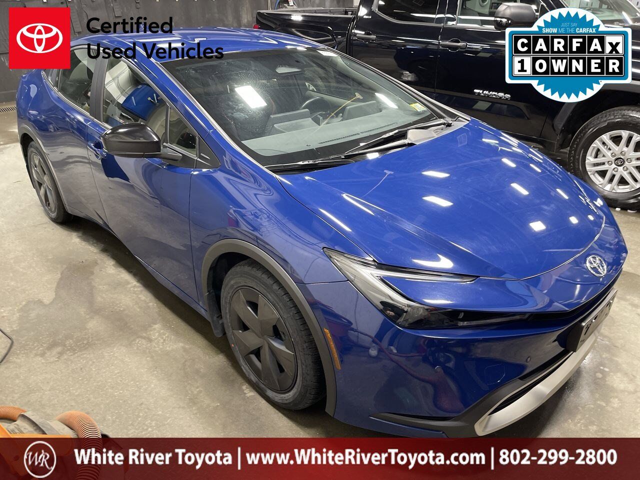 2023 Toyota Prius Prime SE