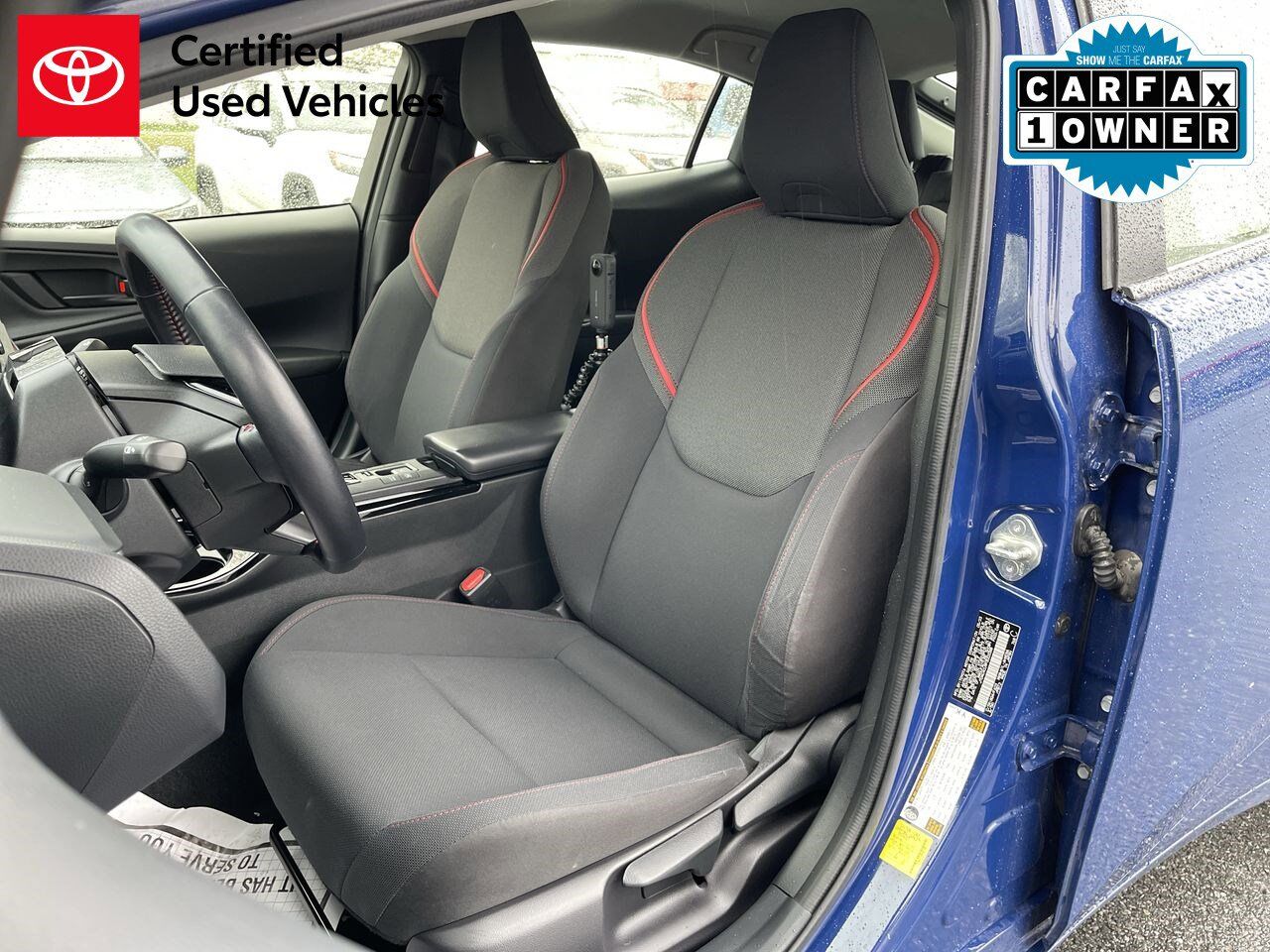 2023 Toyota Prius Prime SE White River Junction VT