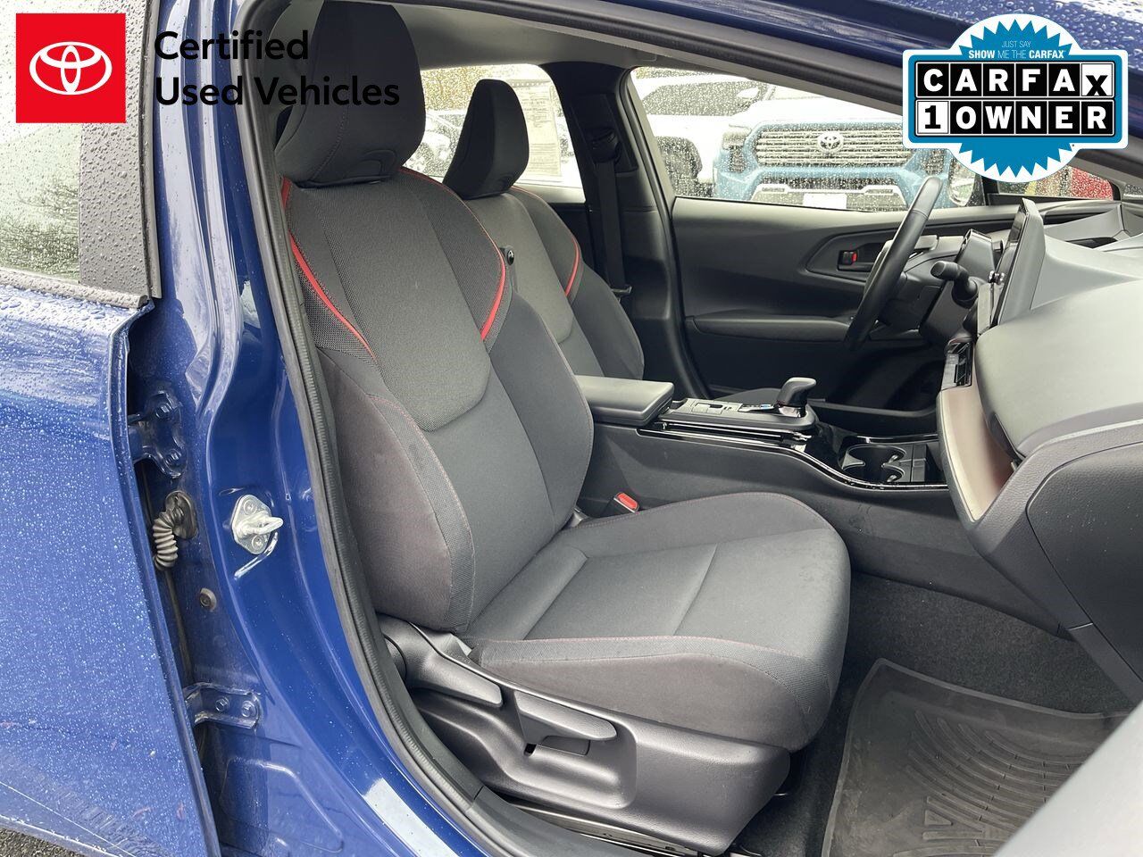 2023 Toyota Prius Prime SE White River Junction VT