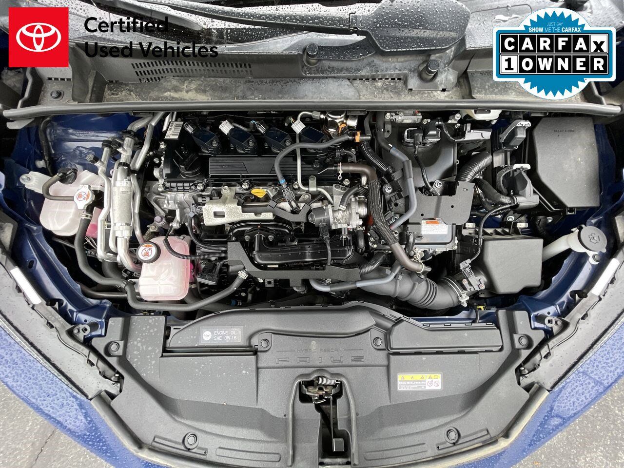 2023 Toyota Prius Prime SE White River Junction VT