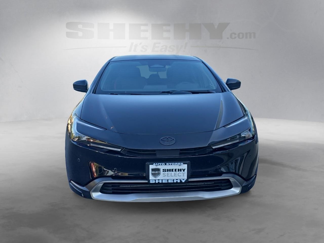 2023 Toyota Prius Prime SE Gaithersburg MD