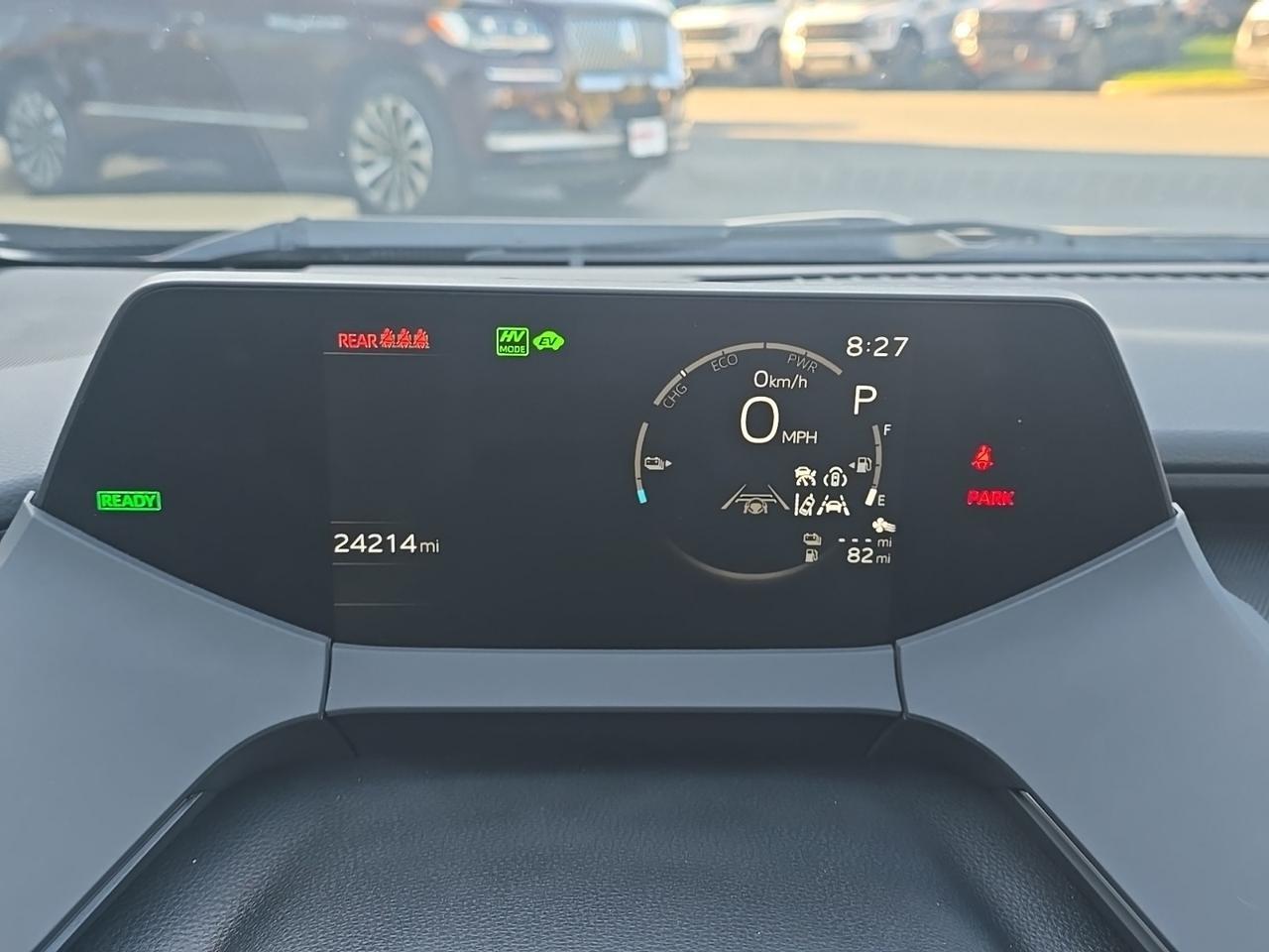 2023 Toyota Prius Prime SE Gaithersburg MD