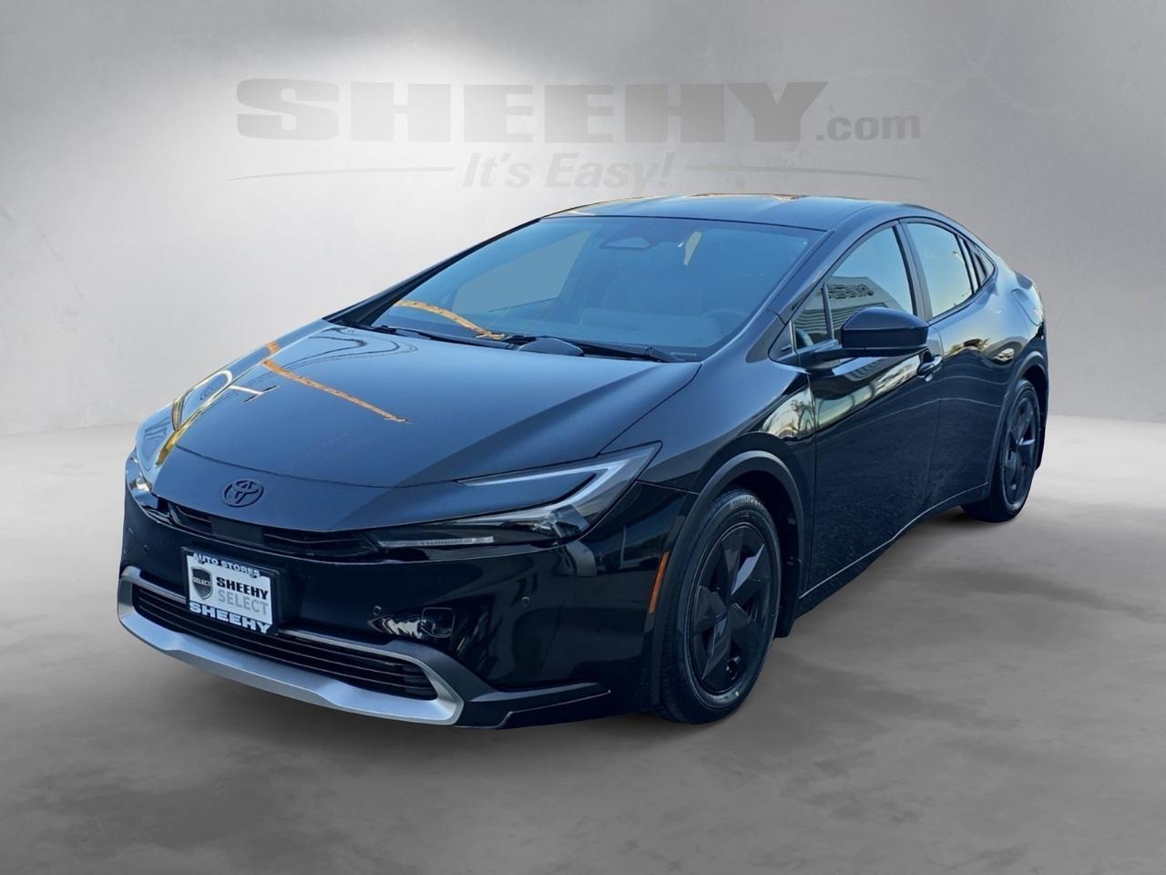 2023 Toyota Prius Prime SE Gaithersburg MD