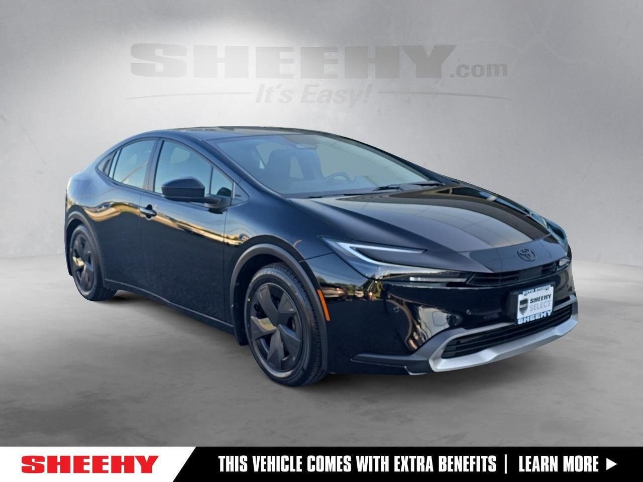 2023 Toyota Prius Prime SE Gaithersburg MD