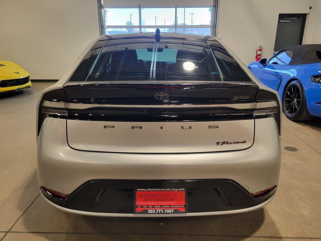 2023 Toyota Prius Prime XSE Parker CO